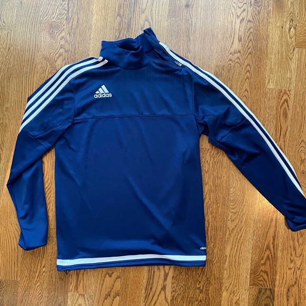 Men’s Soccer Pullover